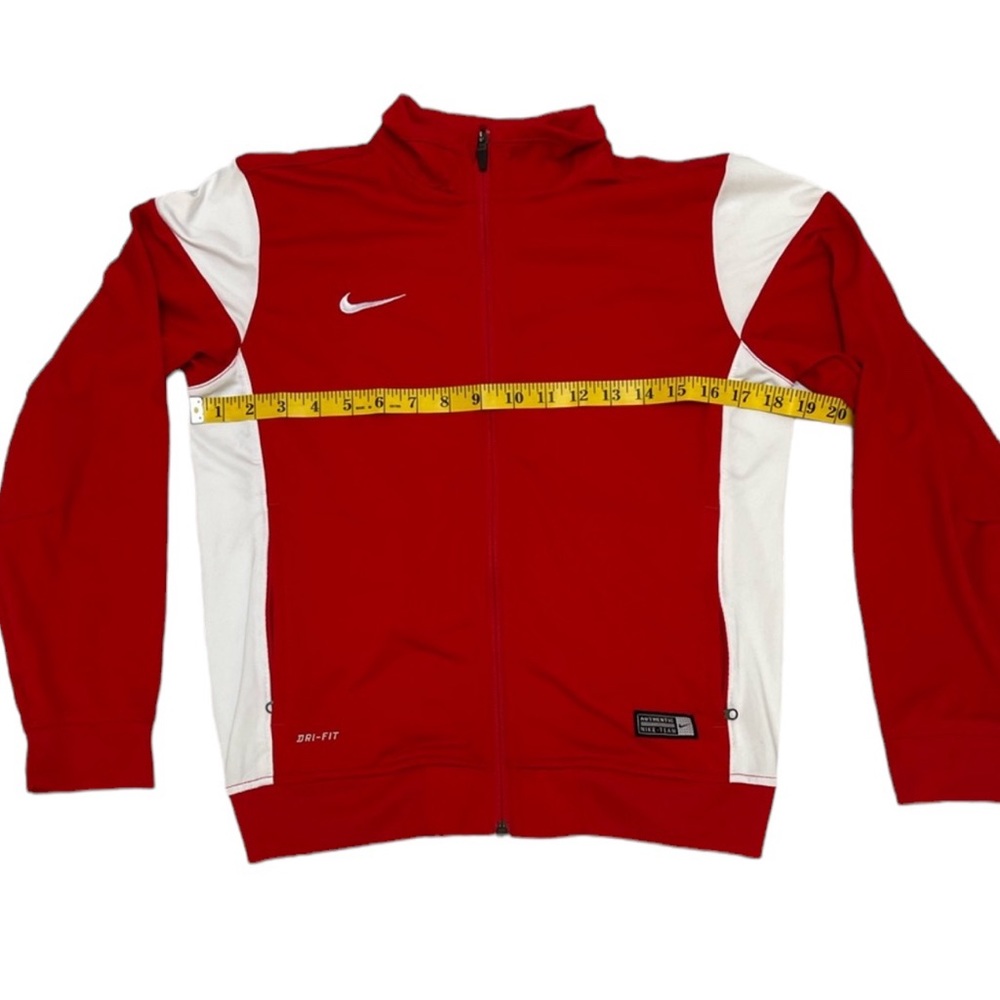Nike Dri-Fit Boys Team Long Sleeve Color Size L - Picture 10 of 11